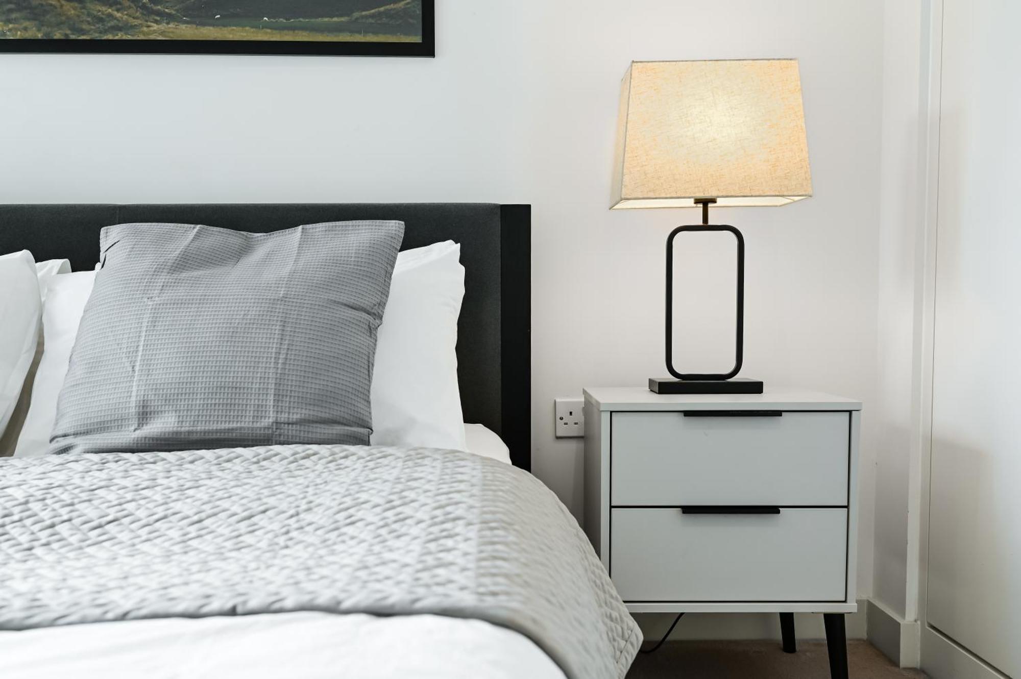 Khayat Homes - The Cosy Cabo - One Bed Apt Лондон Екстер'єр фото